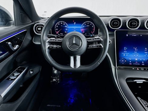 Certified 2023 Mercedes-Benz C 300 Sedan image 6