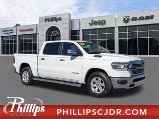 Certified 2022 RAM 1500 Laramie video 1