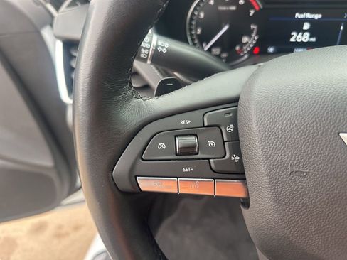 Certified 2024 Cadillac CT5 Premium Luxury w/ Climate Package image 20