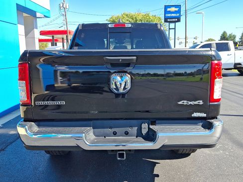 Used 2023 RAM 1500 Big Horn image 4