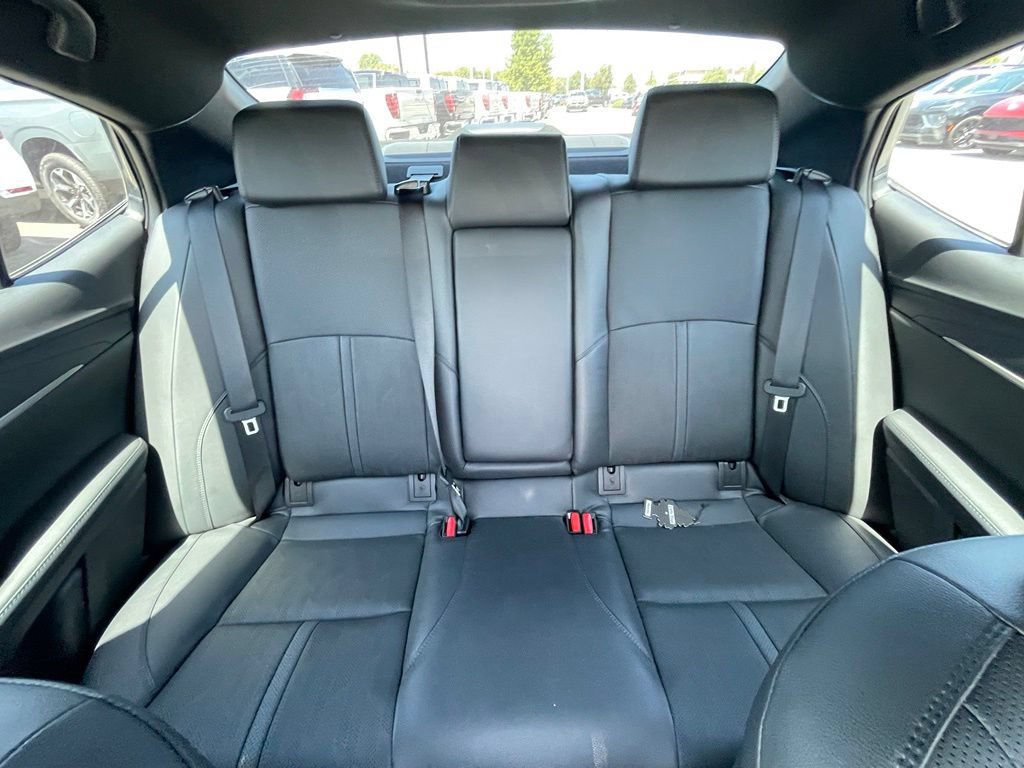 Used 2025 Toyota Camry XSE w/ Premium Plus Package FWD image 24