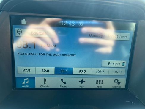 Used 2016 Ford Escape SE w/ SE Leather Comfort Package image 22