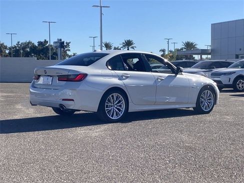 Certified 2023 BMW 330e w/ Driving Assistance Package image 7