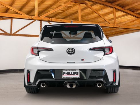Used 2023 Toyota Corolla GR Morizo image 4
