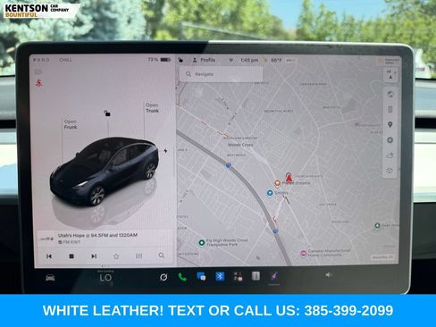 Used 2024 Tesla Model Y Long Range AWD/4WD image 20