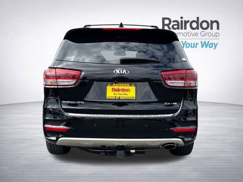 Used 2017 Kia Sorento SX AWD/4WD image 6