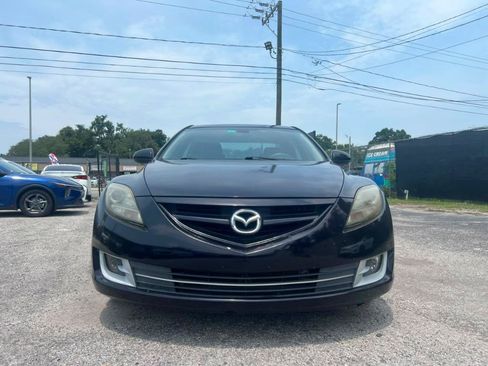 Used 2010 MAZDA MAZDA6 s Grand Touring w/ Technology Pkg FWD image 2
