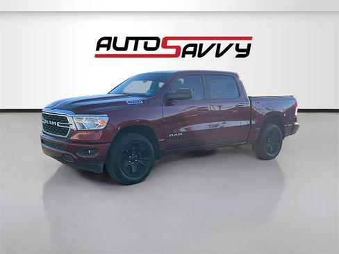 Used 2022 RAM 1500 Big Horn image 3