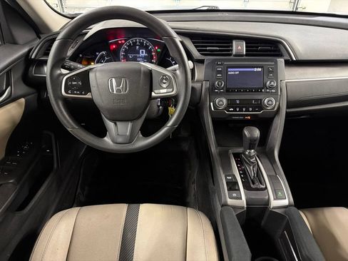 Used 2016 Honda Civic LX image 8