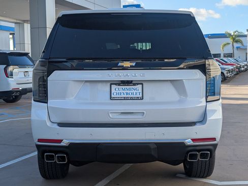New 2026 Chevrolet Tahoe High Country RWD image 9