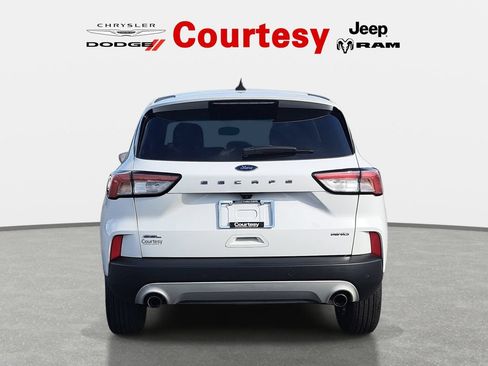 Used 2022 Ford Escape SEL AWD/4WD image 4
