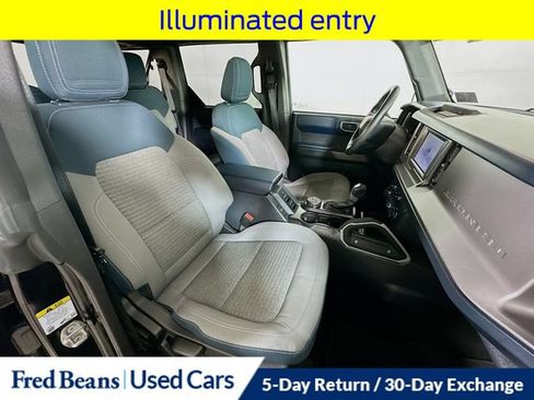 Used 2023 Ford Bronco Outer Banks AWD/4WD image 32