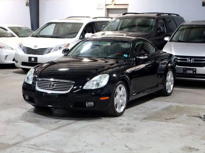 Used 2005 Lexus SC 430 Convertible