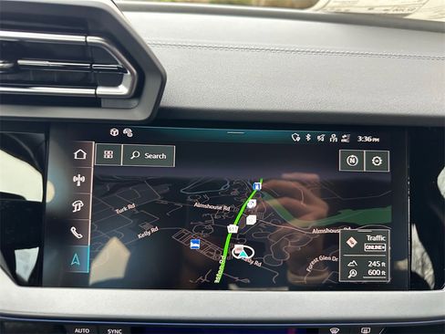 New 2026 Audi A3 2.0T Premium image 18