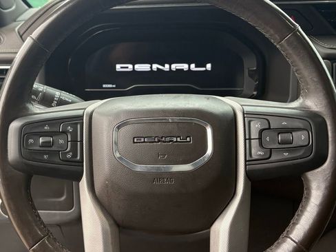 Used 2022 GMC Yukon XL Denali AWD/4WD image 27