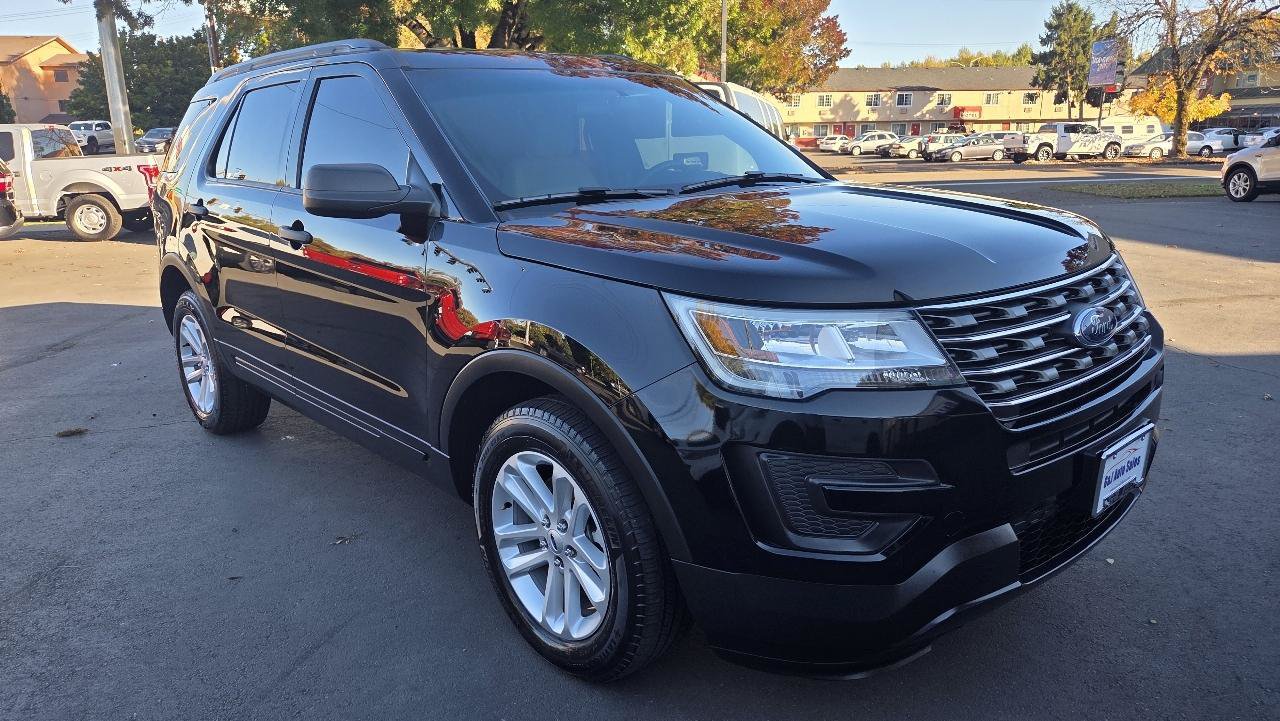 Used 2016 Ford Explorer 4WD image 5