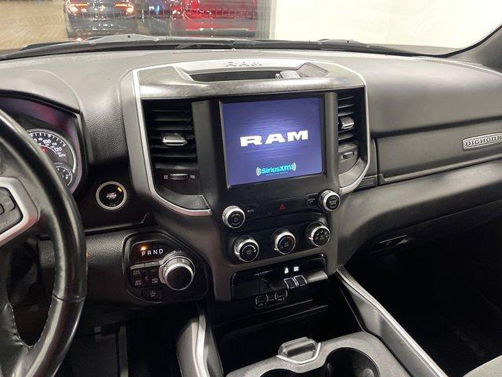 Used 2022 RAM 1500 Big Horn AWD/4WD image 22