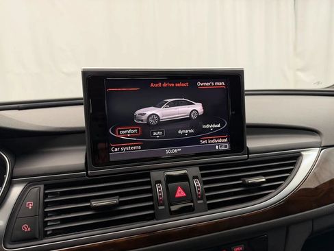 Used 2016 Audi A6 2.0T Premium Plus w/ Premium Plus Package AWD/4WD image 22