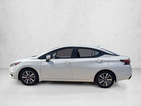 Used 2020 Nissan Versa SV FWD image 8