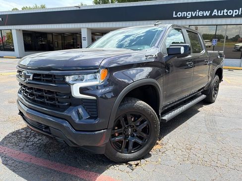 Used 2023 Chevrolet Silverado 1500 RST w/ Convenience Package II AWD/4WD image 1