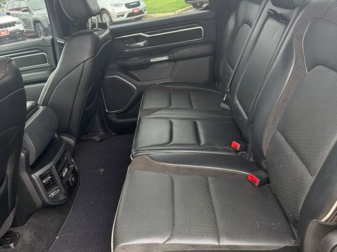 Used 2023 RAM 1500 Laramie AWD/4WD image 16
