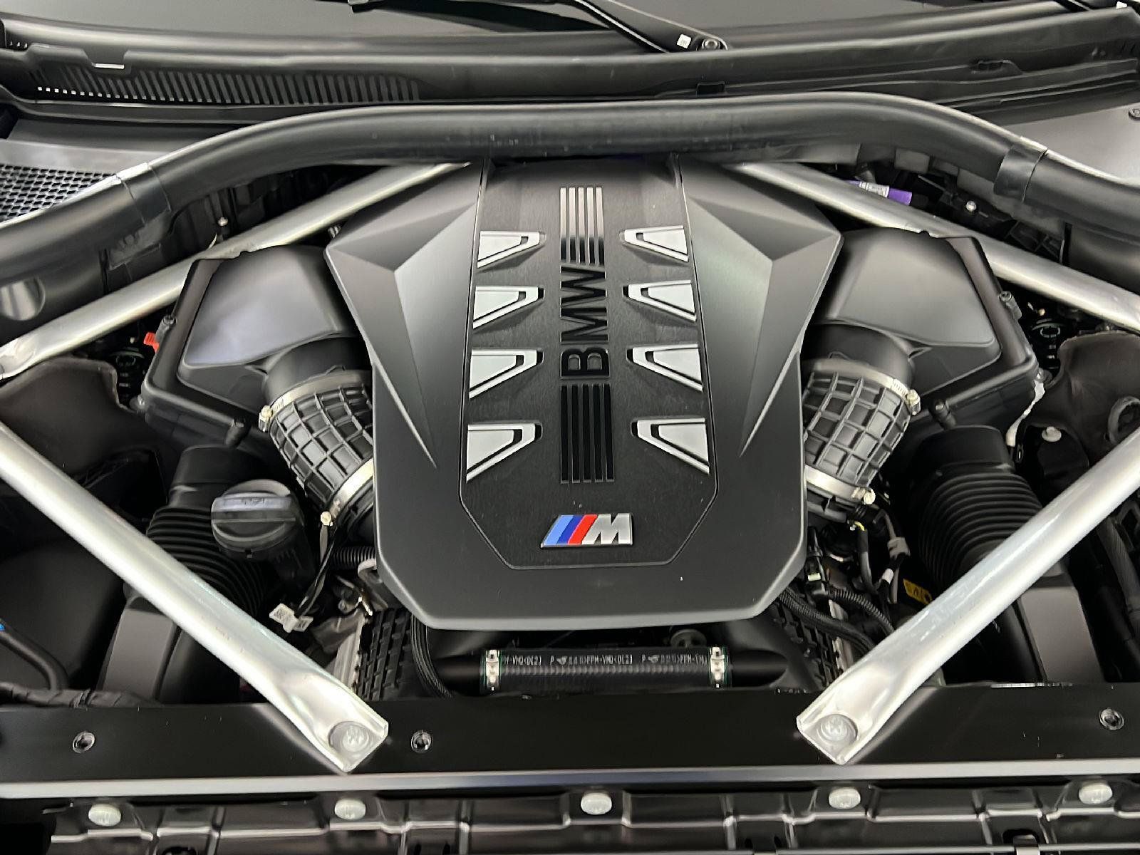 Used 2024 BMW X7 M60i w/ Executive Package AWD/4WD image 48