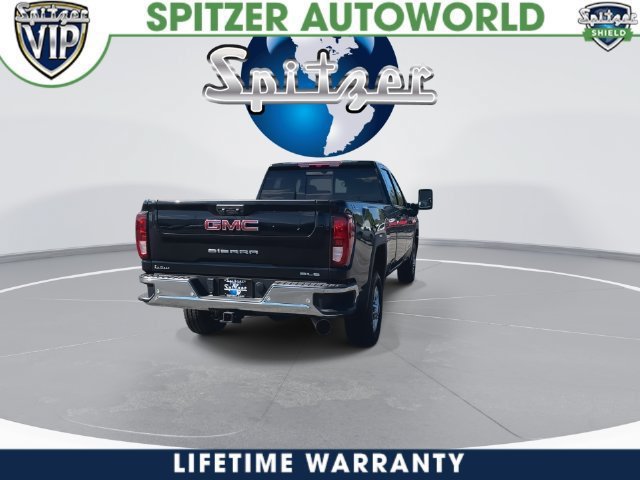 New 2026 GMC Sierra 2500 SLE w/ SLE Value Package; AWD/4WD image 15