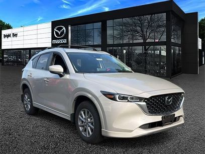 Certified 2025 MAZDA CX-5 AWD 2.5 S