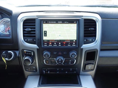 Used 2022 RAM 1500 Classic Warlock w/ Ceramic Grey Warlock Package image 36