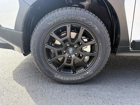 New 2026 Subaru Crosstrek 2.5i Wilderness AWD/4WD image 8
