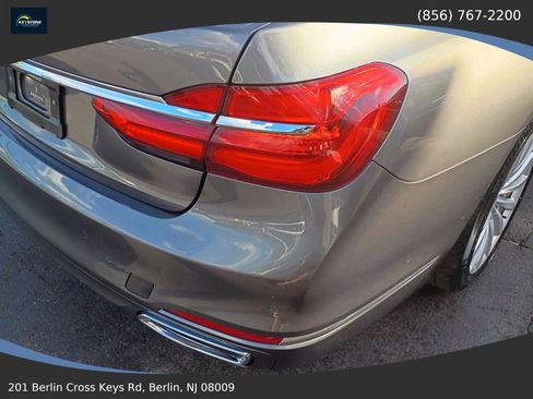 Used 2016 BMW 740i RWD image 26