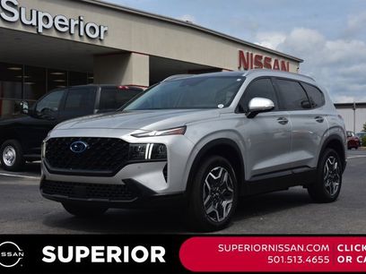Used 2022 Hyundai Santa Fe Limited