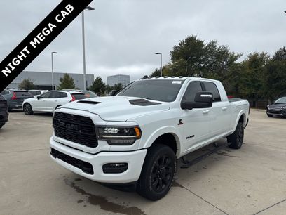Used 2024 RAM 2500 Limited