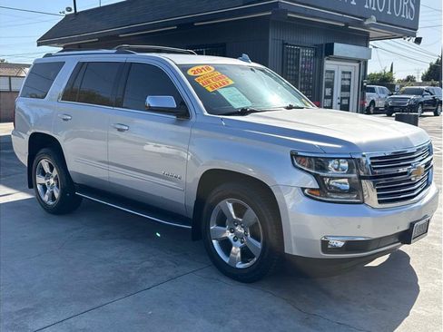 Used 2018 Chevrolet Tahoe Premier AWD/4WD image 53