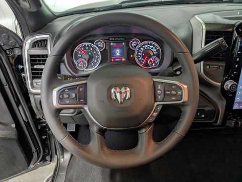 Used 2026 RAM 2500 Big Horn AWD/4WD image 16