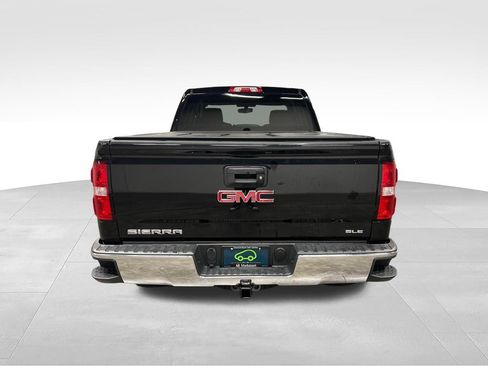 Certified 2018 GMC Sierra 1500 SLE w/ SLE Value Package AWD/4WD image 8