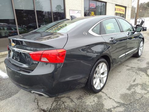 Used 2015 Chevrolet Impala LTZ image 8