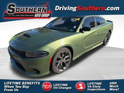 Used 2023 Dodge Charger R/T w/ Blacktop Package