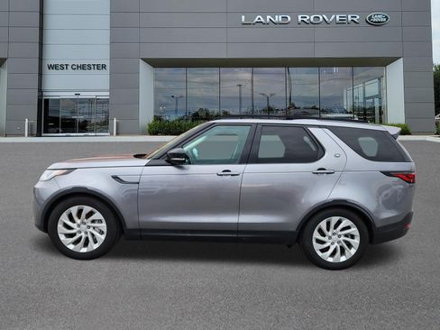 Certified 2024 Land Rover Discovery S AWD/4WD image 5