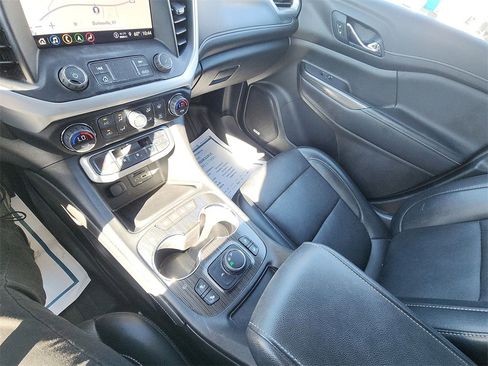 Used 2021 GMC Acadia SLT w/ Elevation Edition image 21