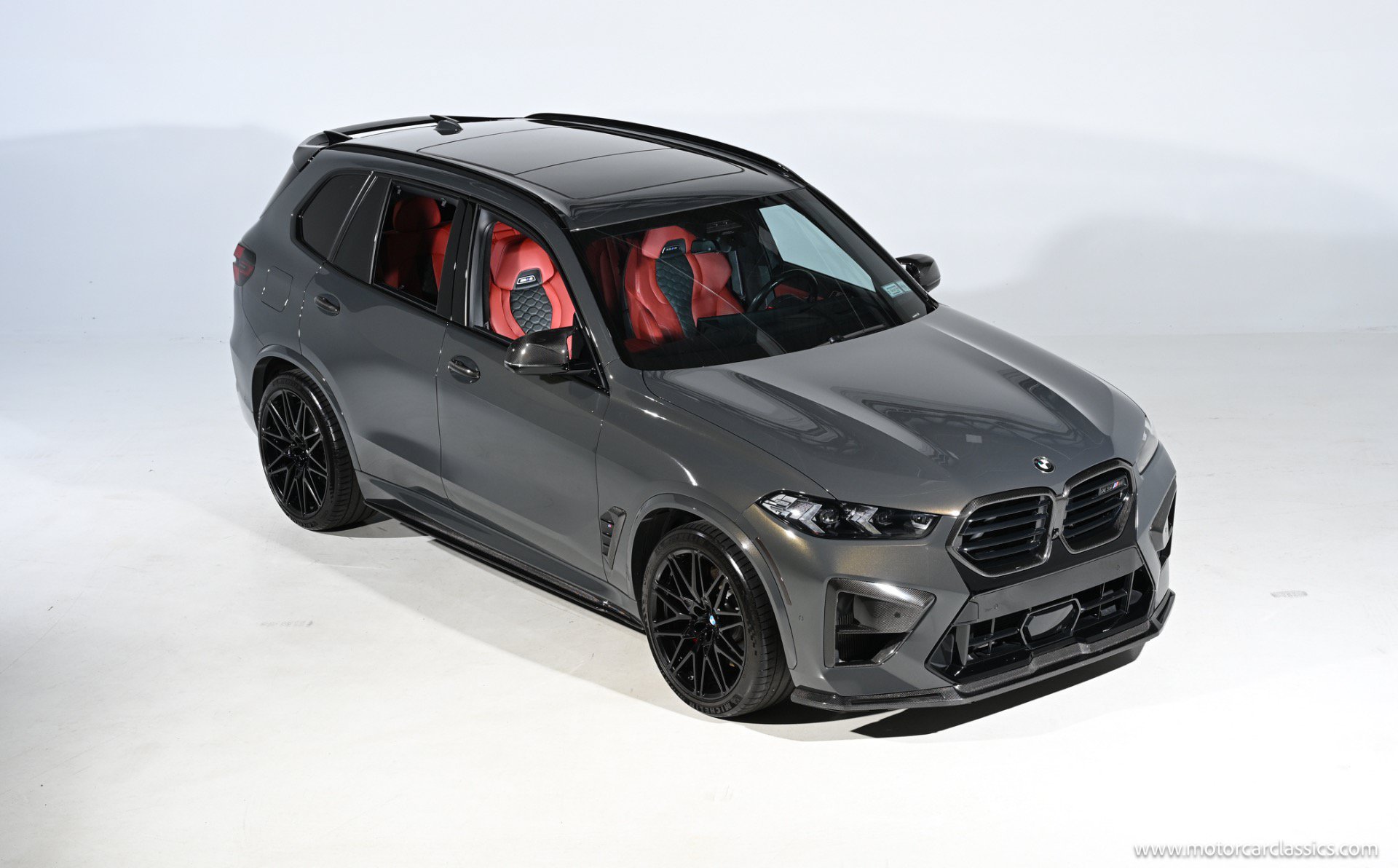 Used 2025 BMW X5 M Competition w/ Executive Package AWD/4WD image 7