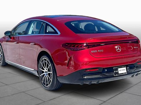 Used 2023 Mercedes-Benz EQS 450+ EQS 450 image 11