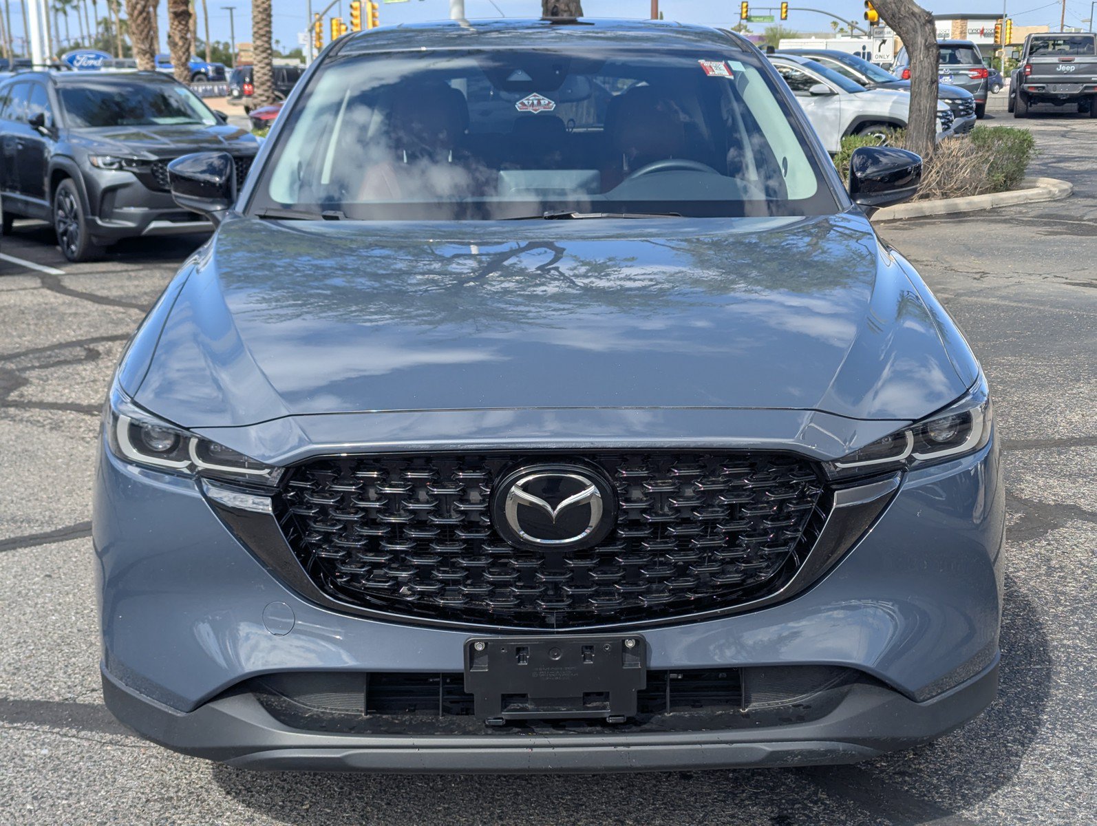 Certified 2024 MAZDA CX-5 Carbon Edition AWD/4WD image 6