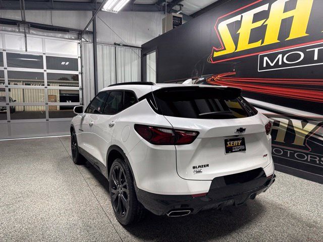 Used 2020 Chevrolet Blazer RS w/ LPO, Floor Liner Package FWD image 18