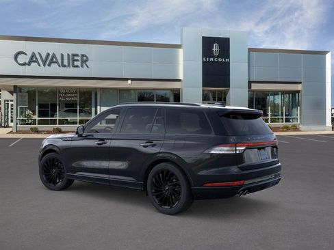 Used 2026 Lincoln Aviator Reserve w/ Luxury Package AWD/4WD image 4