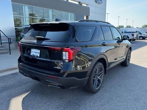 New 2025 Ford Explorer ST-Line w/ Premium Package image 35