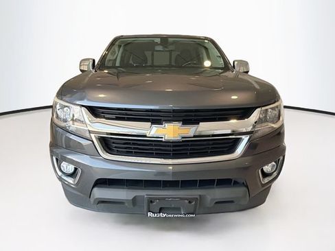 Used 2015 Chevrolet Colorado LT w/ LT Convenience Package RWD image 2