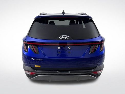 Certified 2023 Hyundai Tucson Limited FWD image 5