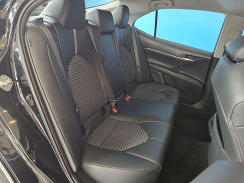 Used 2024 Toyota Camry SE FWD image 25