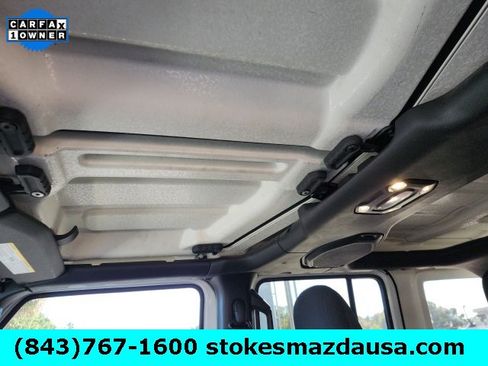 Used 2020 Jeep Wrangler Unlimited Willys image 18